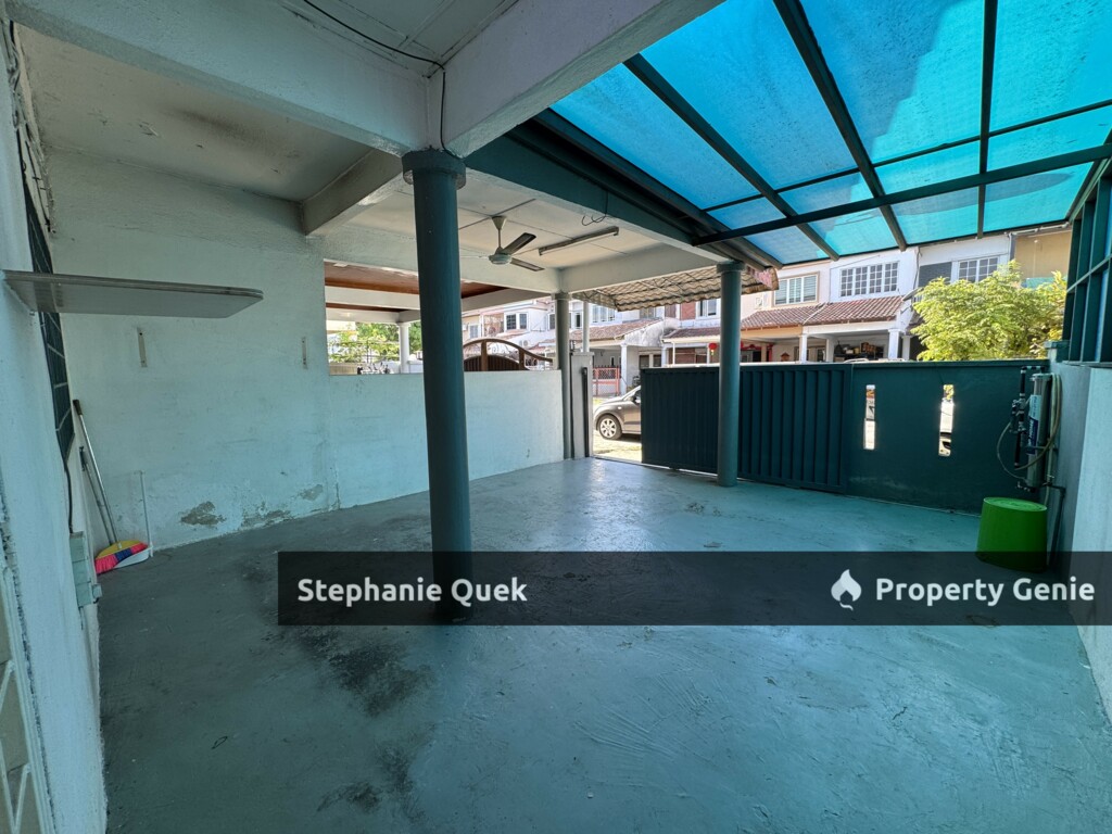 Taman Klang Utama 2 Storey Terrance House For Sale