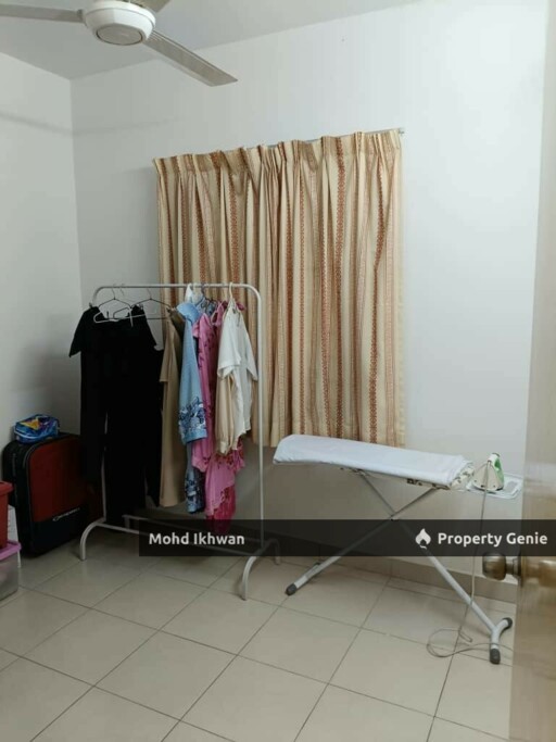 Seri Baiduri Apartment Setia Alam