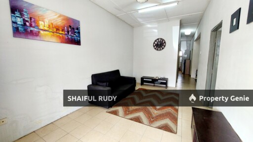 1 Tingkat Teres End Lot With Furnished And Aircond Dekat Dengan Hospital Cyber