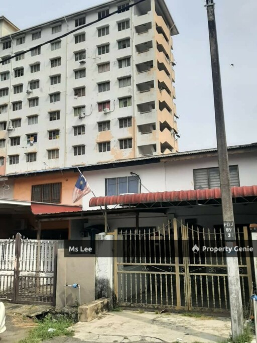 2 Storey house-Pandamaran Jaya @ Kampung Sijangkang , Pelabuhan Klang -Ready 30/10 or 15/11