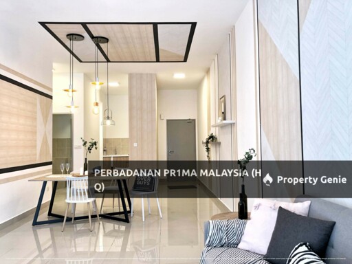 PR1MA Seremban Sentral