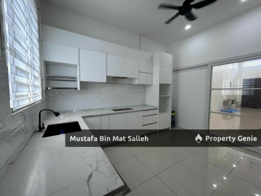 1-Storey Terrace, Taman Desa Ara Permai, Tasek Gelugor, Penang