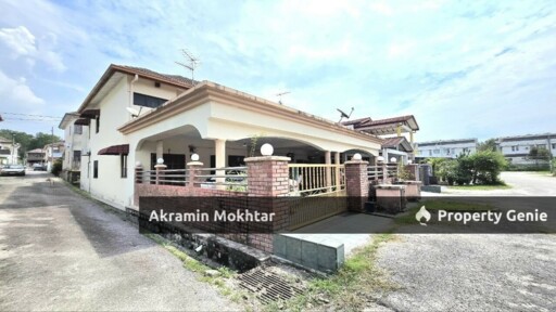 FREEHOLD, ENDLOT & FULLY RENOVATED | DOUBLE STOREY TAMAN KAJANG UTAMA