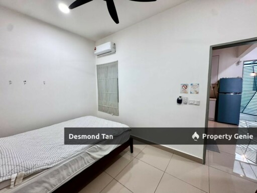 Bayu Temiang Residensi Condo | Fully Furnished With WIFI | Seremban | Ready Move in ! [ ONLY RM 1800 ]