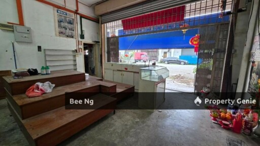 Senai Idaman 1.5 Storey Terrace Factory for Sale