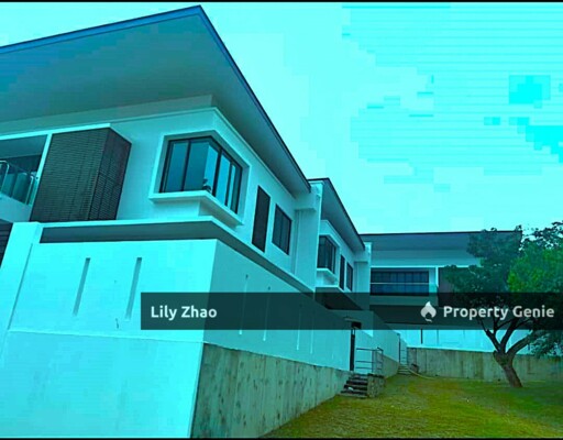 BUNGALOW / DETACHED HOUSE, Private Swimming Pool, CL999 for Sale @ Likas, Kota Kinabalu City