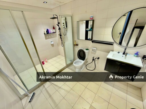 FREEHOLD, END LOT & RENOVATED | 3 Storey Terrace Taman Setapak Ria, Setapak Kuala Lumpur