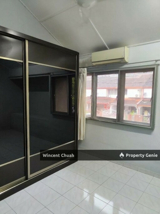 2-Storey Terrace House For Rent @ Taman Sri Rampai Setapak | RM1,800