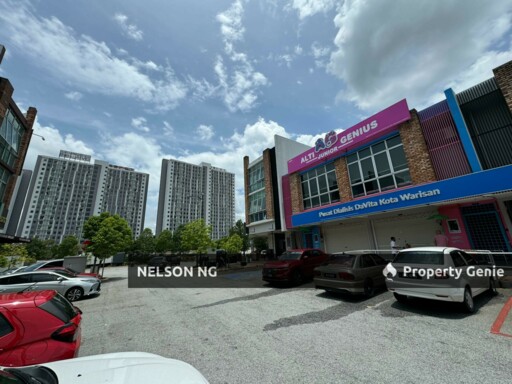 Sunsuria City, Dengkil, Jasper Square
