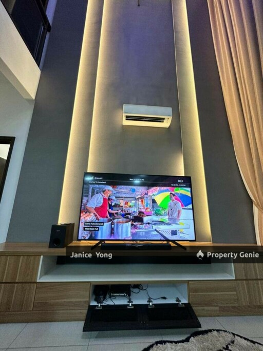 Molek Regency Johor Bahru Penthouse For Rent