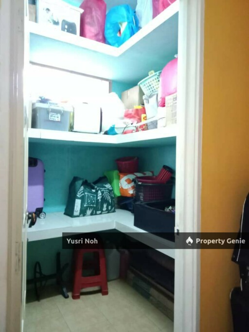 RUMAH BANGLO 1½ TINGKAT DI TAMAN TUANKU JAAFAR SENAWANG