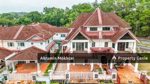 Freehold & Extended | 2.5 Storey Semi-D @ Impiana Residence, Bandar Baru Nilai