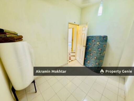 Corner Unit, Renovated & 2 Covered Parking | Sunway Suriamas Condominium, Bandar Sunway Selangor