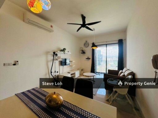 Continew Residence For Rent | 879sf 2+1 Room | Near Cochrane MRT & TRX
