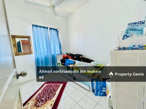 (Partial Furnish) Seroja Apartment, Bukit Jelutong, Shah Alam,Selangor