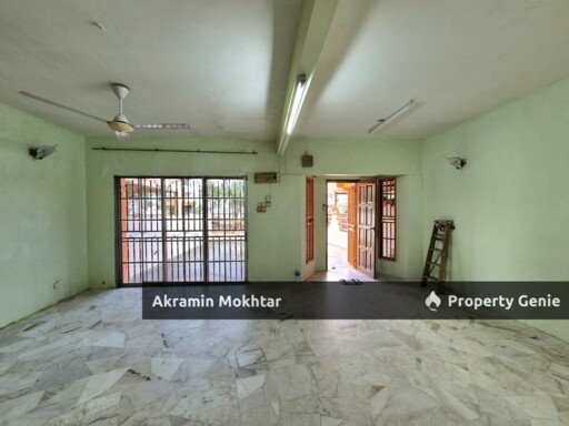 FULLY EXTENDED | DOUBLE STOREY TERRACE TAMAN SUBANG INDAH PJS10, BANDAR SUNWAY
