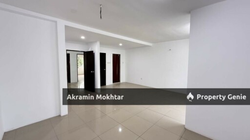 FACING OPEN | DOUBLE STOREY BANDAR PUTERA JALAN KEBUN KLANG