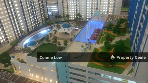 Only Rm170k Freehold Condo Botani Ipoh