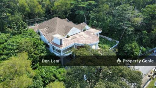 Bukit Gasing 2sty Bungalow for sale !!