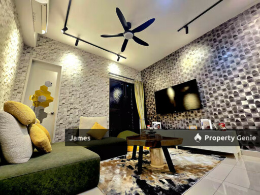 Nexus Residence Kajang, MRT Condo, Fully-Furnished, Freehold