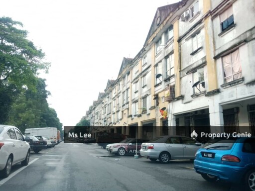 3rd floor Shop Apartment RM 450 (Setia Price)-Taman Sentosa @ Klang-Ready Now