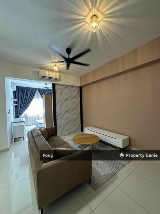 Edusentral Fully Furnished Setia Alam