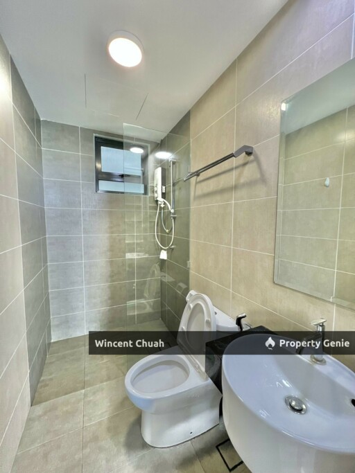 (Studio) Liberty Arc @ Ampang, Fully Furnished High Floor good view