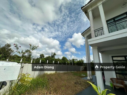 Eco Tropics, Kota Masai, Pasir Gudang @Corner Lot