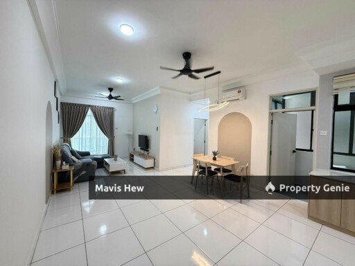 For Rent, The Platino Serviced Apartment  @ Bukit Mewah Nearby Paradigm Mall
