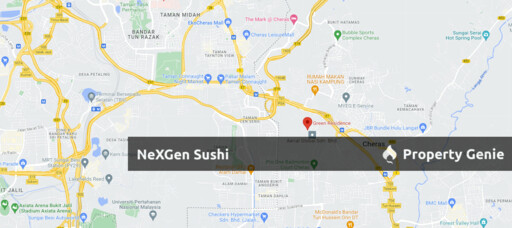 Green Residence Cheras🔥 Save RM 65,000