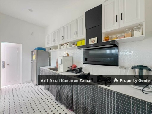 [For Sale] Double Storey Bungalow, Puncak Mekar Sungai Merab | 4R3B | RM1,350,000