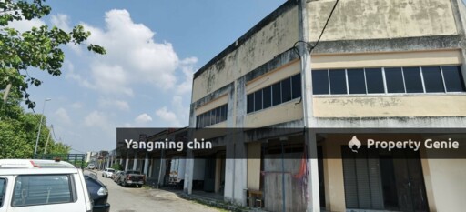 Menglembu Industrial Area