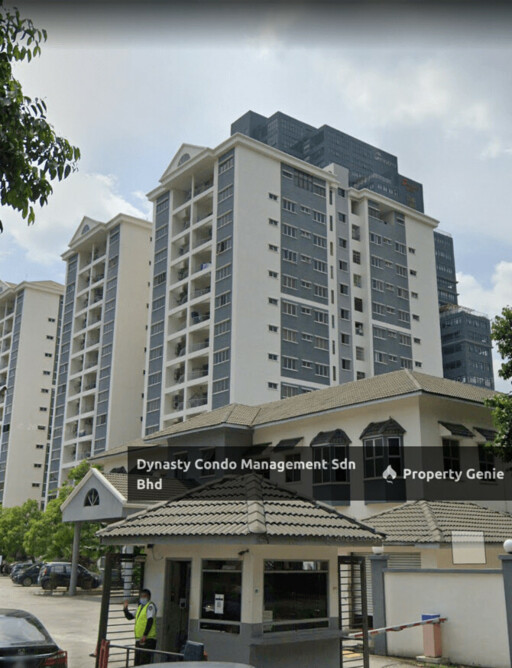 Dynasty Condo (Dinasti Klang)