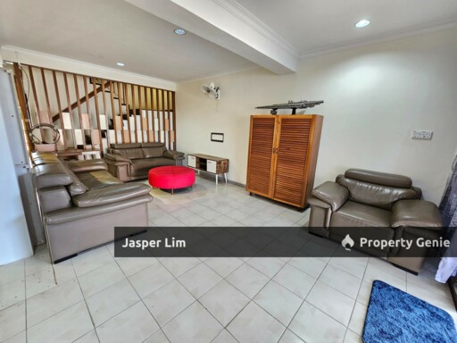 Taman Shangrila (lorong 1)