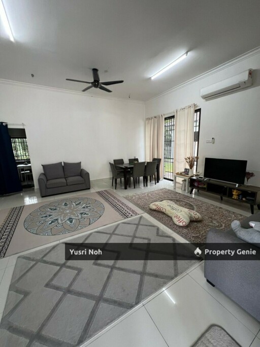 Rumah Berkembar 1 Tingkat di TAMAN IJOK INDAH 1