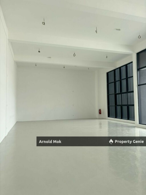 1.5 Storey Semi D Factory at Alam Jaya Business Park, Gelang Patah for Sale