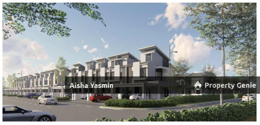 Two and Half Storey Depo Matang