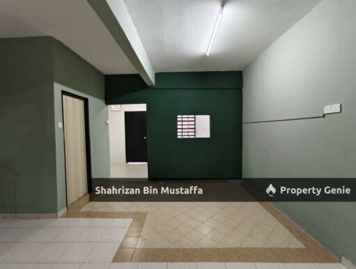 Full Loan. Full Renovation. Jalan Helang, Taman Scientex, Pasir Gudang, Johor.