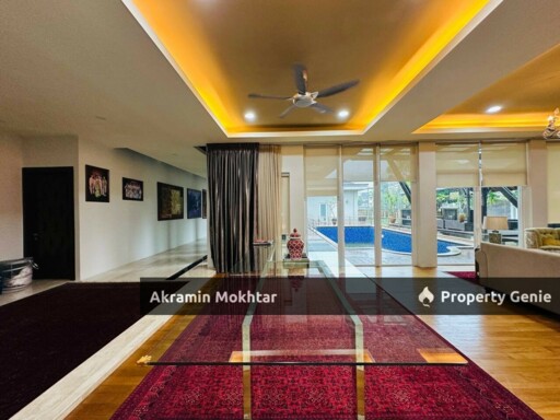 Exclusive Bungalow at TAR Villas, Ampang Jaya