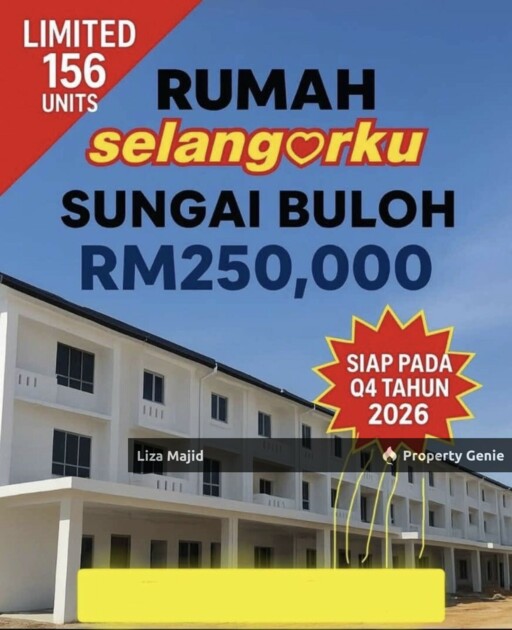 Town House Sg Buloh