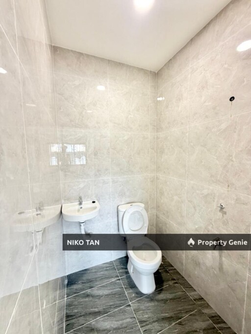 Pulai Emas Single Storey With Fully Renovated & Extended Kangkar Pulai
