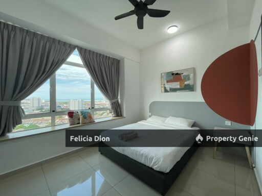 NOVO 8 RESIDENCE DUAL KEY 3ROOM UNIT FOR SALE🏕️BELOW VALUE