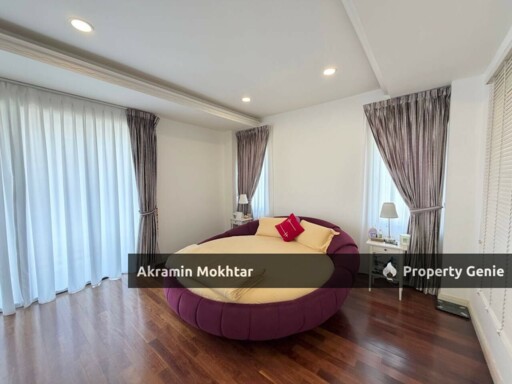 Double Storey Bungalow Corner Laman Permai Subang Bestari Shah Alam