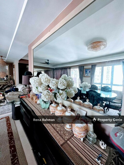 Riana Green East Condominium