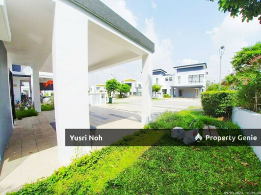 SEMI-D DOUBLE STOREY SETIA ECOHILL 1 SEMENYIH