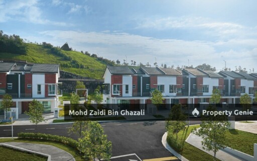 Below Market Nara Gamuda Gardens Sg Buloh