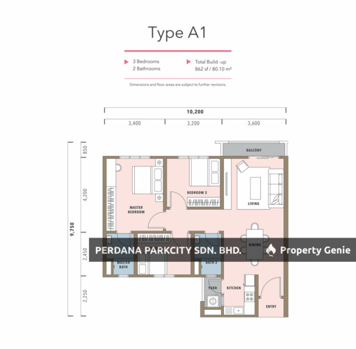 Sofiya Residensi, Desa ParkCity