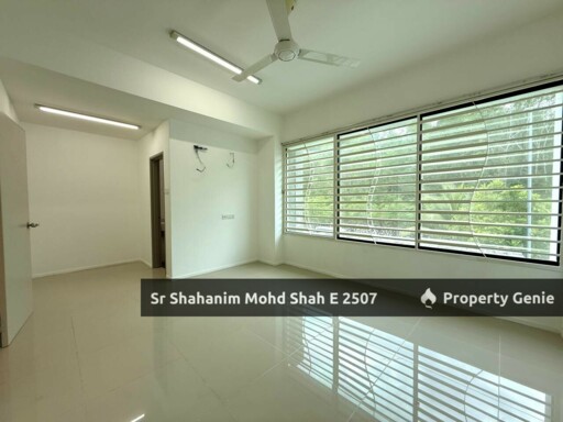 Double Storey Terrace, Taman Desa Budiman, Sungai Long Kajang