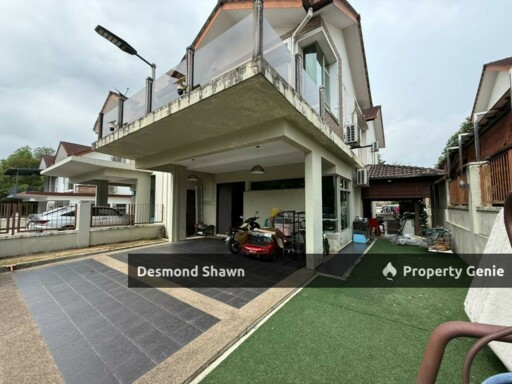 2 Storey Semi-D @ Gateway, Horizon Hill