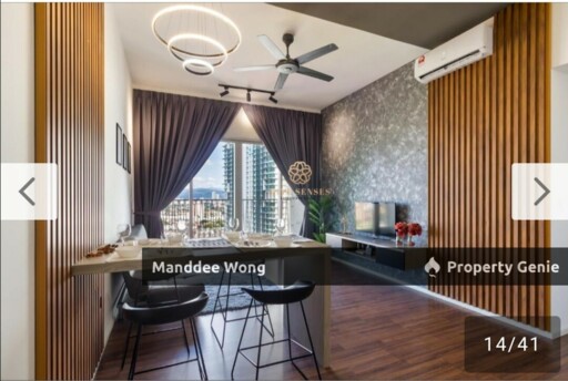 WTR/Una Residence/1,055 Sqft/4,500
